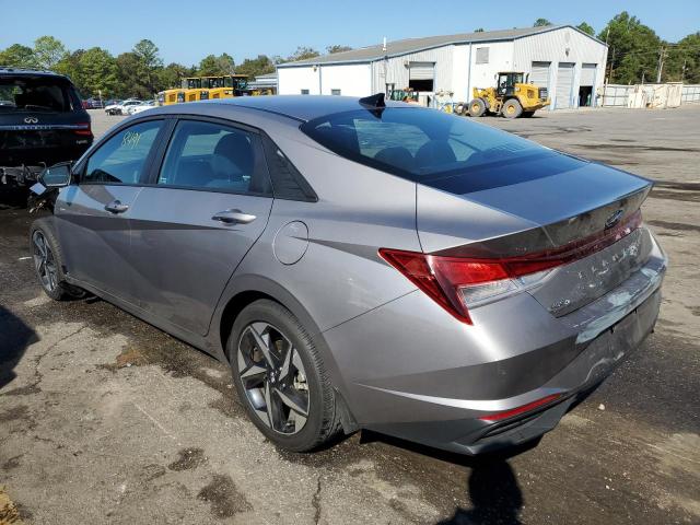 Hyundai ELANTRA SEL 2023 KMHLS4AG1PU571084 Image 2