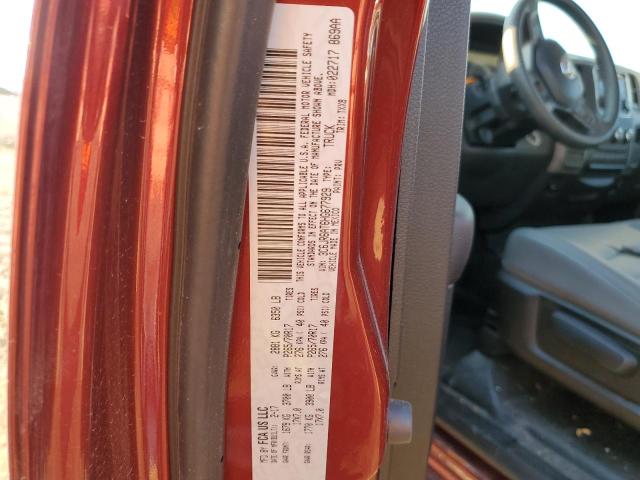3C6JR6AT6HG677929 RAM 1500 St