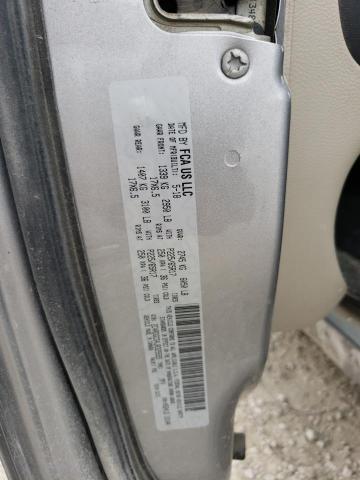 2C4RDGCG4JR325593 Dodge Grand Caravan Sxt