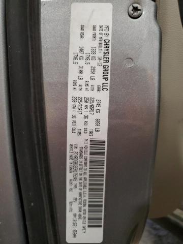 2C4RDGBG2ER175345 Dodge Grand Caravan Se