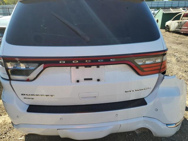 1C4RDJEG7GC309268 Dodge Durango Citadel