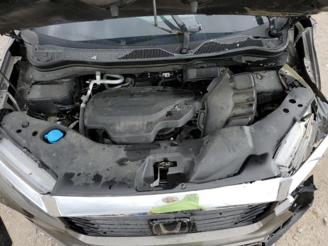 5FPYK3F72NB013027 Honda Ridgeline Rtl
