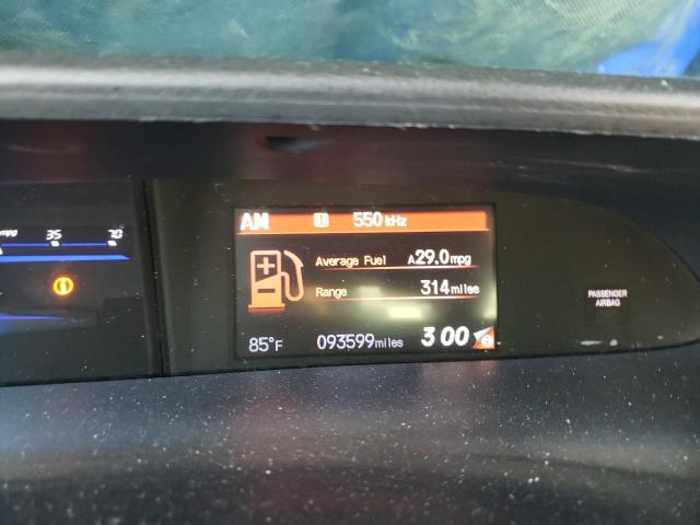 19XFB2F51EE046678 Honda Civic Lx