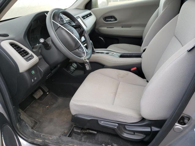 3CZRU6H54JG704708 Honda HR-V EX