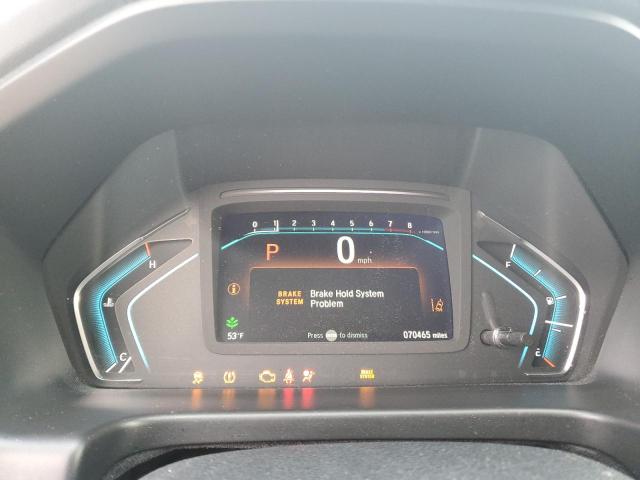 5FNRL6H90KB024047 Honda Odyssey Elite