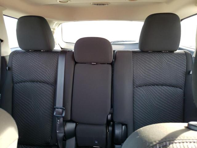 3C4PDDBGXHT502310 Dodge Journey Sxt