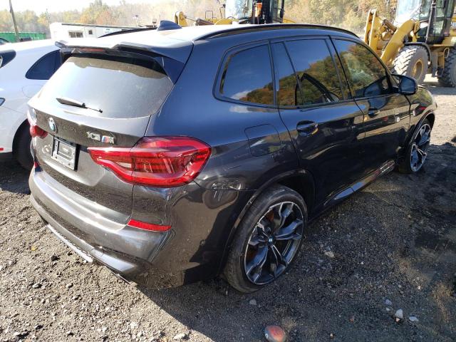 5YMTS0C0XM9D06363 BMW X3 M Competition