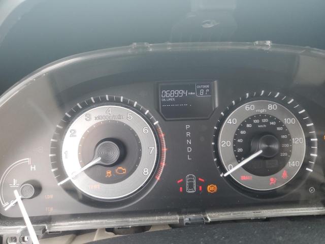 5FNRL5H6XGB105130 Honda ODYSSEY EXL