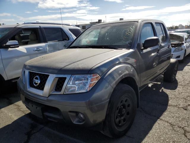 Auction sale of the 2020 Nissan Frontier S, vin: 1N6ED0EB0LN716485, lot number: 71479373
