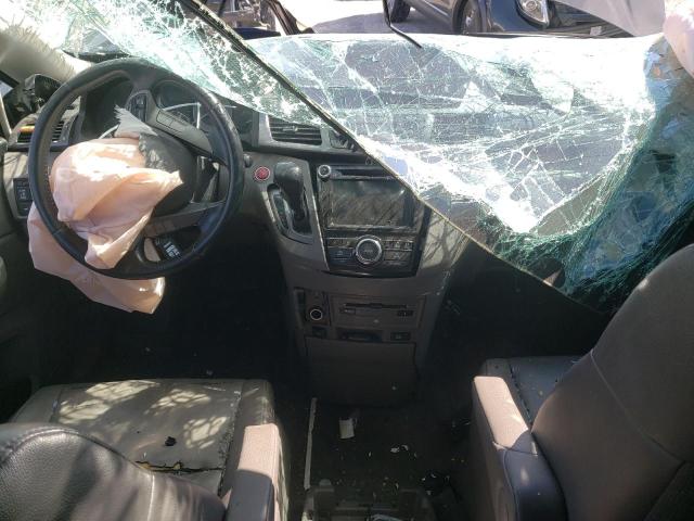 5FNRL5H92EB075337 Honda Odyssey Touring