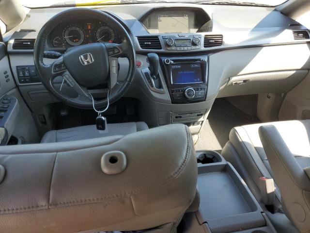 5FNRL5H92EB007832 Honda Odyssey Touring