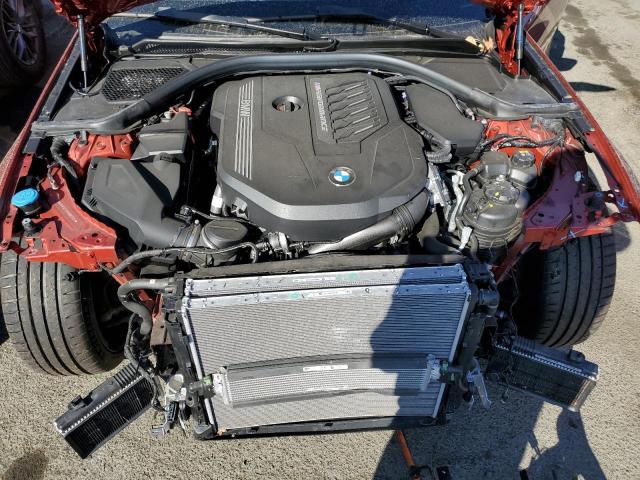 3MW5U7J09M8B63403 BMW M340I