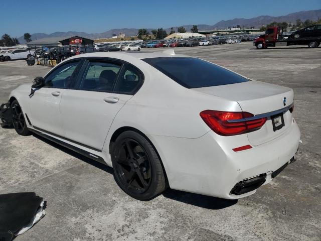 WBA7E2C58JG742218 BMW 740 I