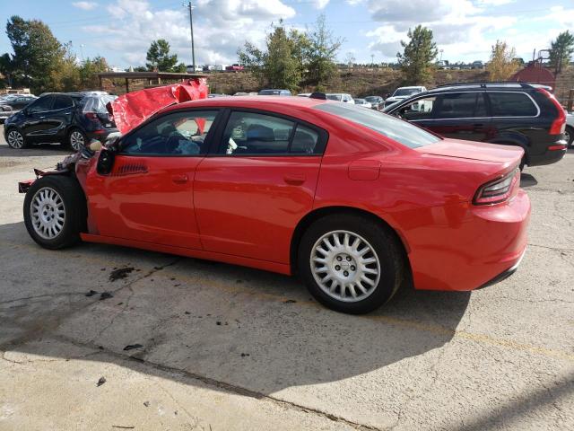 2C3CDXKT3KH755146 Dodge Charger Police