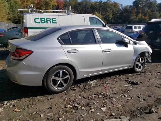 19XFB2F70FE266168 Honda CIVIC SE