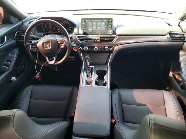 1HGCV1F36KA138260 Honda Accord Sport