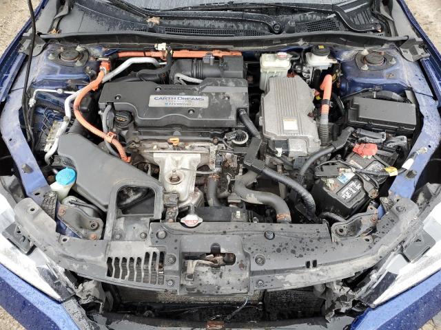 JHMCR6F32HC010903 Honda ACCORD HYBRID