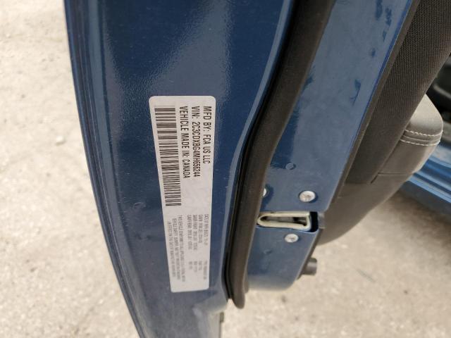 2C3CDXBG4MH656244 Dodge Charger Sxt