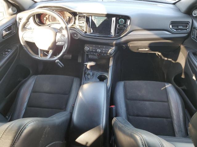 1C4RDHDG8MC639684 Dodge DURANGO GT