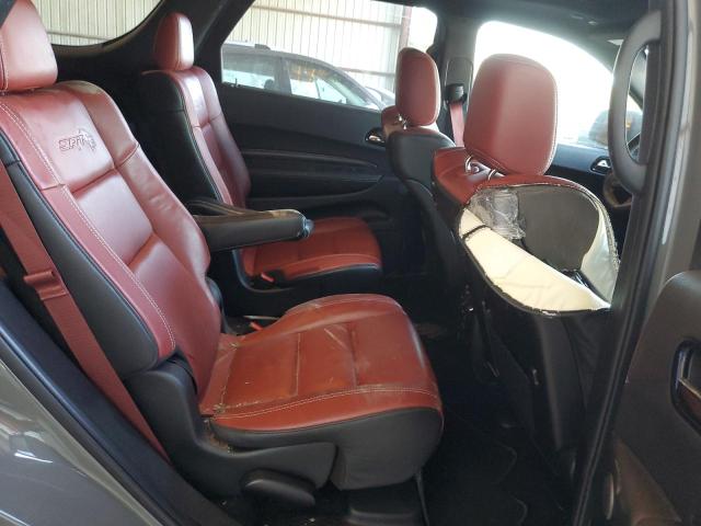 1C4SDJH92MC643377 Dodge Durango Srt Hellcat