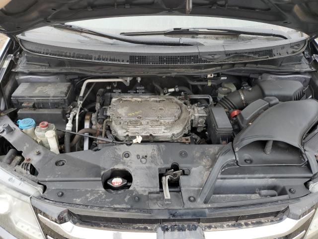 5FNRL5H98EB093552 Honda Odyssey Touring