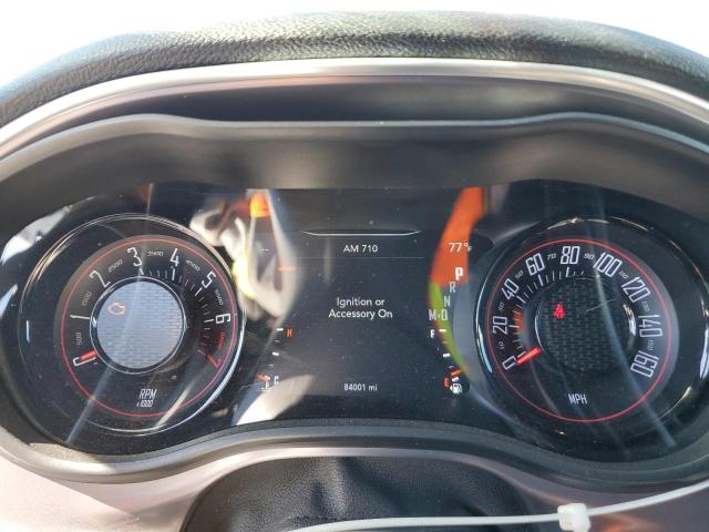 2C3CDZAG4KH503793 Dodge Challenger Sxt
