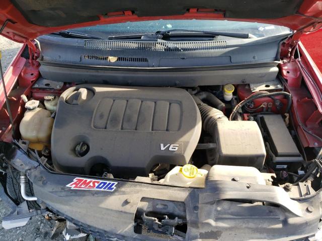 3C4PDDBGXHT502310 Dodge Journey Sxt