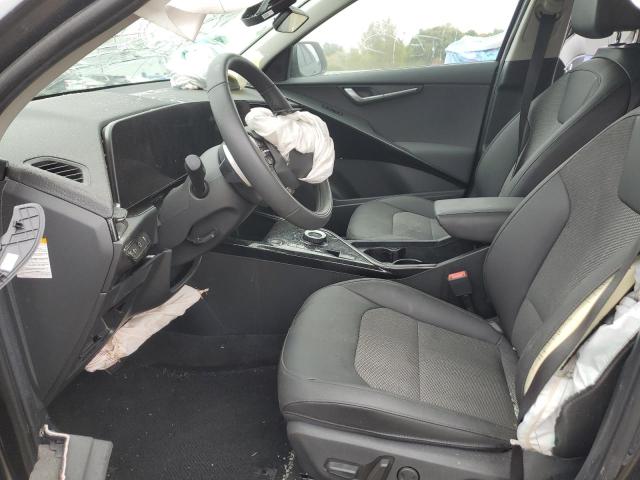 KNDCR3L14P5028390 KIA Niro Wind