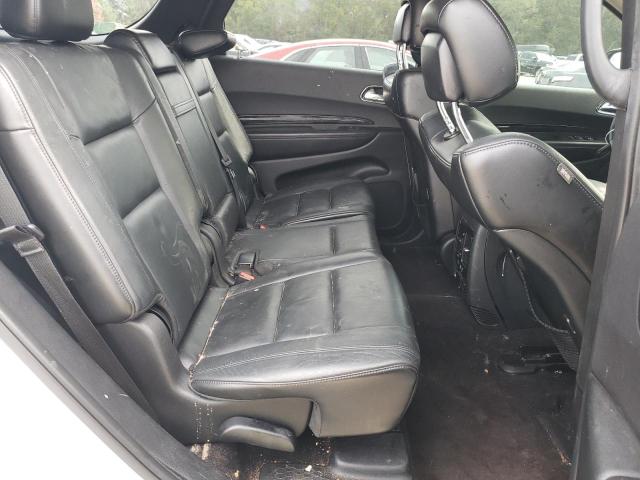 1C4RDHDG4GC346403 Dodge DURANGO LIMITED