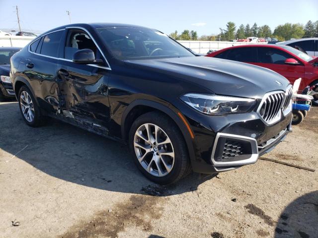 5UXCY6C02N9K22190 BMW X6 Xdrive40i