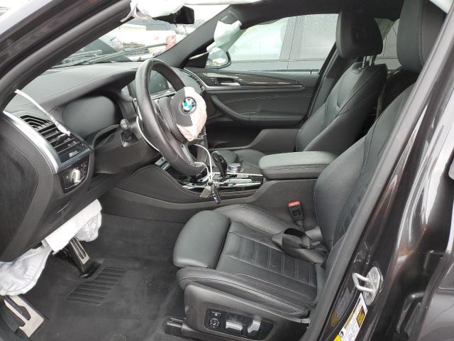 5UX2V5C05M9H10615 BMW X4 Xdrivem40i