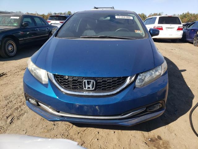 19XFB2F95FE213757 Honda CIVIC EXL