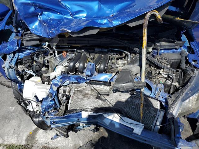 JHMGK5H59HS009526 Honda FIT LX