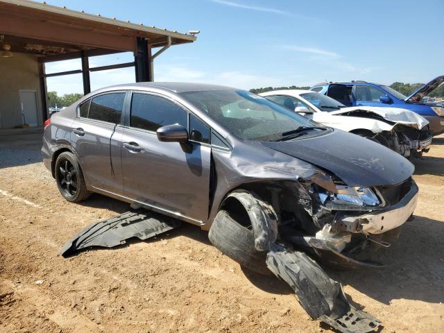19XFB2F50FE082041 Honda Civic Lx