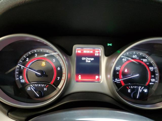 3C4PDDEG8JT523383 Dodge JOURNEY GT