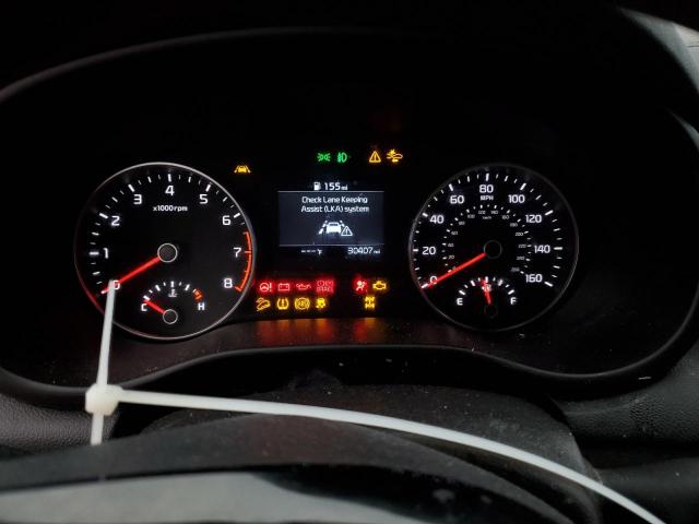 KNDPMCAC7M7884805 KIA Sportage Lx