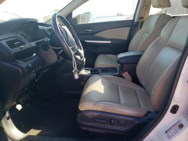 5J6RM4H92GL105339 Honda Cr-v Touring