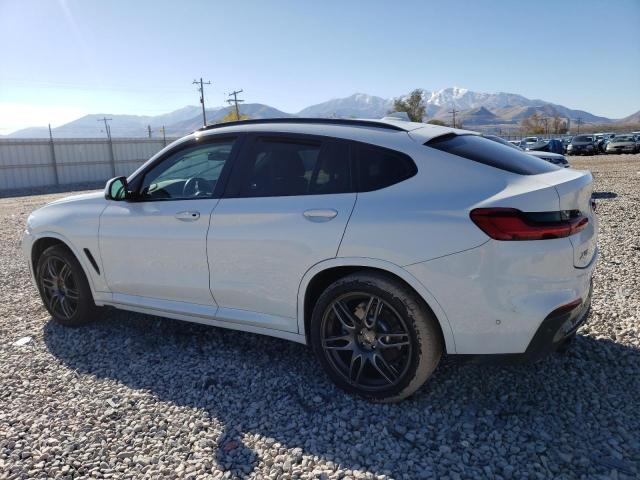 5UX2V1C01M9F91616 BMW X4 Xdrive30i