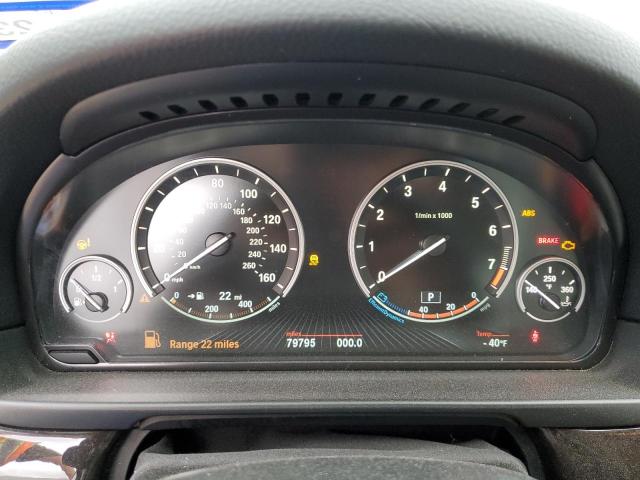WBA5B1C59FG125220 BMW 535 I