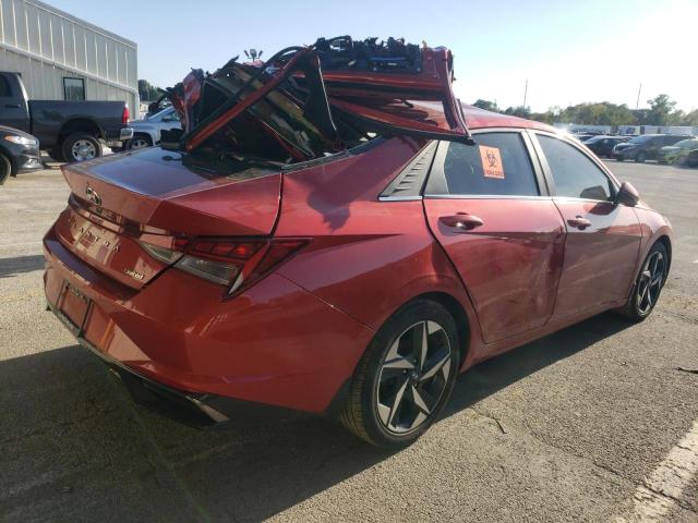 KMHLP4AG3NU248346 Hyundai Elantra Limited