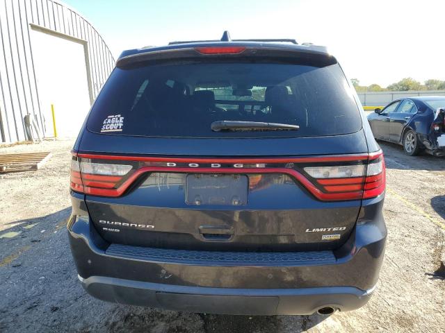 1C4RDJDG9FC708134 Dodge DURANGO LIMITED