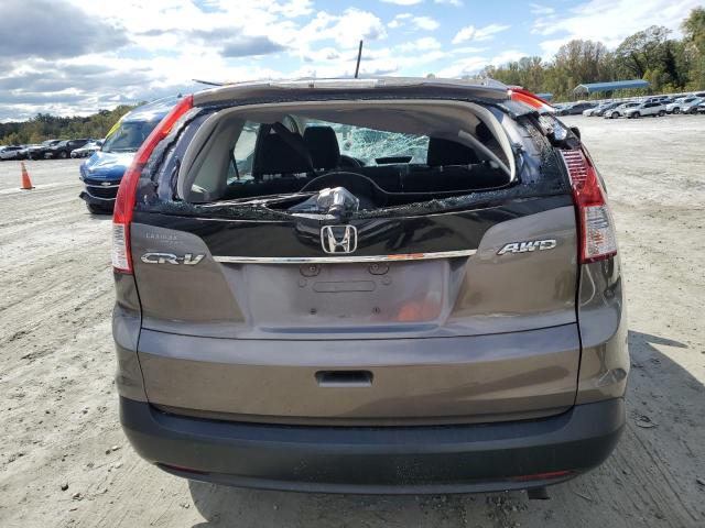 5J6RM4H34EL005784 Honda CR-V LX