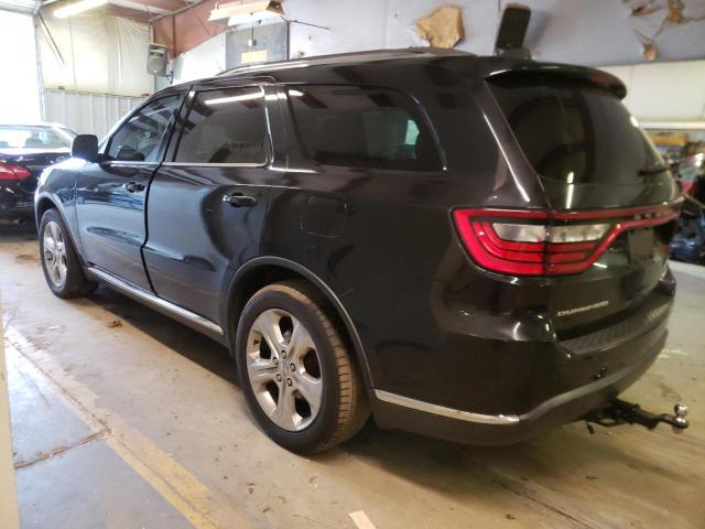 1C4RDHDG6EC374619 Dodge DURANGO LIMITED