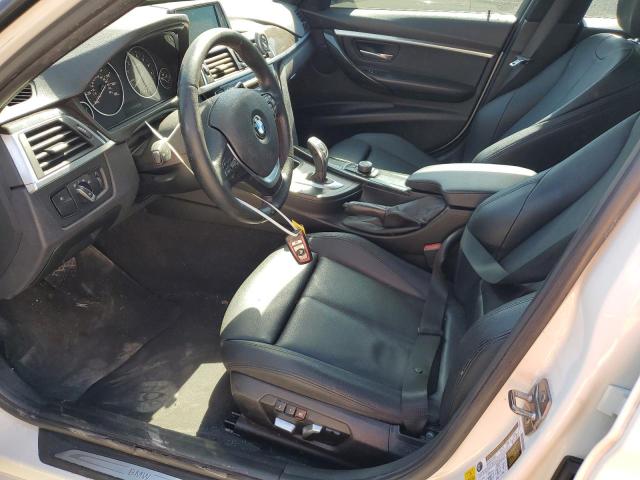 WBA8E9C5XGK645282 BMW 328 I Sulev