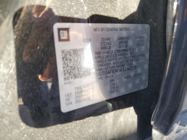 1GTG6FEN5K1268270 GMC Canyon All Terrain