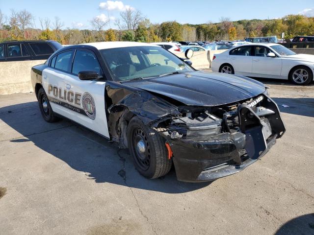 2C3CDXKTXHH649768 Dodge Charger Police