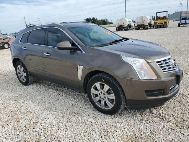 3GYFNBE35FS630585 Cadillac Srx Luxury Collection