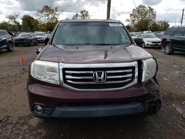 5FNYF4H99FB005722 Honda Pilot Touring