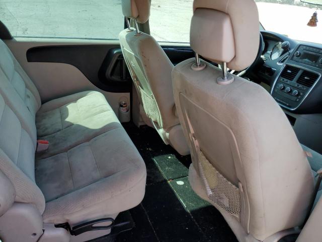 2C4RDGBG6ER331807 Dodge Grand Caravan Se