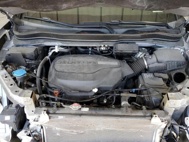 5FPYK3F18KB040319 Honda Ridgeline Sport
